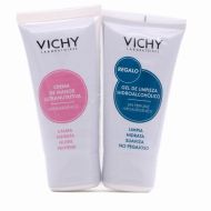 Vichy Crema de Manos Ultra Nutritiva 50ml + Gel Hidroalcohólico 50ml Regalo Pack