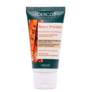 Vichy Dercos Nutrients Nutri Protein Champú Reconstituyente 50ml