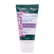 Vichy Dercos Nutrients Vitamin ACE Champú Brillo 50ml