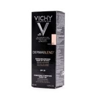 Vichy Dermablend BEIGE 30 Maquillaje Fluido Corrector 16H SPF35 30ml