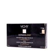 Vichy Dermablend NUDE Maquillaje Crema Compacta Correctora 12H 25