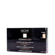 Vichy Dermablend NUDE Maquillaje Crema Compacta Correctora 12H 25