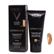 Vichy Dermablend NUDE 25 Maquillaje Fluido Corrector 16H SPF35 30ml