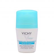 Vichy Desodorante Antitranspirante 48H Anti Marcas Amarillas y Blancas RollOn  50ml