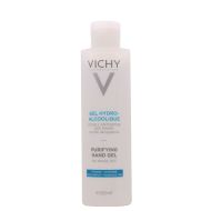 Vichy Gel Hidroalcohólico Para Limpieza de Manos y Uñas 200ml