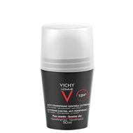 Vichy Homme Antitranspirante Control Extremo Roll On 72h 50ml