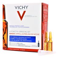 Vichy Liftactiv Ampollas Specialist Glyco C Peeling de Noche 30 Ampollas