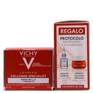 Vichy Liftactiv Collagen Specialist 50ml+ Protocolo Reafirmante Pack