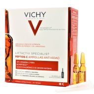 Vichy Liftactiv Ampollas Specialist Peptide C Anti Edad 30 Ampollas