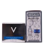 Vichy Liftactiv Supreme Piel Normal y Mixta 50ml + Protocolo Reafirmante Pack