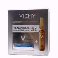 Vichy Liftactiv Supreme Piel Seca y Muy Seca 50ml + 10 Ampollas de Regalo