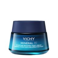 Vichy Mineral 89 Crema Hidratante Noche Renovadora 50ml