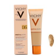 Vichy MineralBlend Maquillaje Hidratante Tono Fresco 16H Medio 30ml