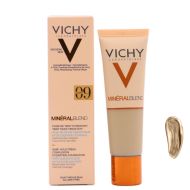 Vichy MineralBlend Maquillaje Hidratante Tono Fresco 16H Oscuro 30ml