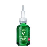 Vichy Normaderm Probio BHA Serum Anti Imperfecciones 30ml Acné. Imagen del frasco.