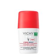 Vichy Stress Resist Desodorante Antitranspirante RollOn 72h 50ml 