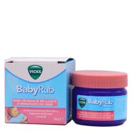 Vicks BabyRub 50g-1