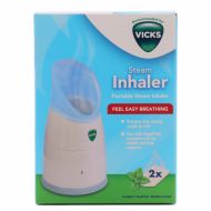Vicks Inhalador de Vapor Steam Inhaler