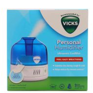 Vicks Humidificador Ultrasónico Mini Cool Mist