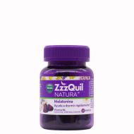 Vicks ZzzQUIL Natura 30 Gominolas para Dormir