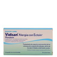 Vidisan Alergia con Ectoin Ocular 20 Monodosis Bausch & Lomb