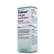 Vidisan Alergia con Ectoin 10ml