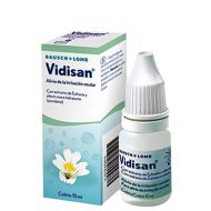 Vidisan Colirio 10ml Bausch & Lomb