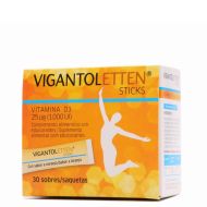 Vigantoletten Vitamina D3 1000 UI 30 Sticks