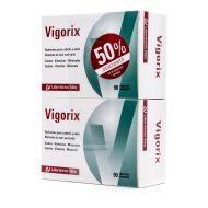 Vigorix 90 capsulas 50%Dto 2ªUd