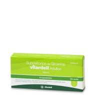 Supositorios Glicerina Vilardell Adultos 12 Supositorios Blister