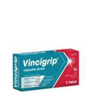 Vincigrip 12 Cápsulas Duras                    