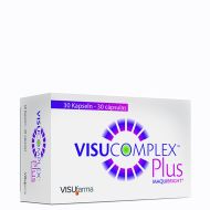 VisuComplex Plus 30 Cápsulas Visufarma