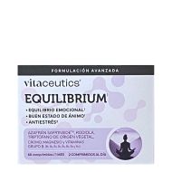 Vitaceutics Equilibrium 60 Comprimidos