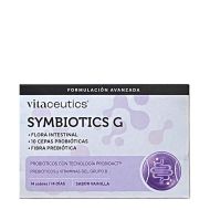 Vitaceutics Symbiotics G 14 Sobres Sabor Vainilla