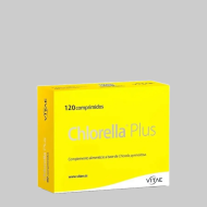 Vitae Chlorella Plus 120 Comprimidos
