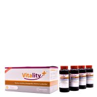 Vitality Plus 15 Viales Monodosis