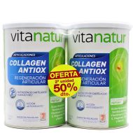 Vitanatur Collagen Antiox 360g+360g Duplo 50%Dto 2ªUd