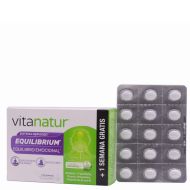 Vitanatur Equilibrium 75 Comprimidos 5 Semanas Equilibrio Emocional