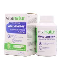 Vitanatur Vital Energy+ 120 Cápsulas