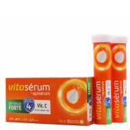 Vitasérum Defensas Forte By Apisérum 30 Comprimidos Efervescentes