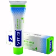 Vitis Aloe Vera Pasta Dentífrica Manzana 100ml