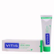 Vitis Aloe Vera Pasta Dentífrica Menta 100ml