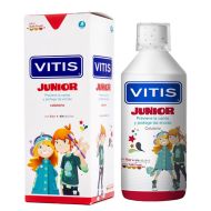 Vitis Junior Colutorio +6A 500ml