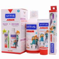 Vitis Junior Cuidado Bucal Completo 6-12 Años Pack