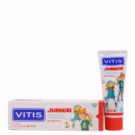 Vitis Junior Gel Dentífrico Sabor Tutti Frutti +6 Años 75ml