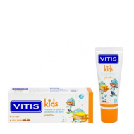 Vitis Kids Gel Dentífrico +2A 50ml                                                                  