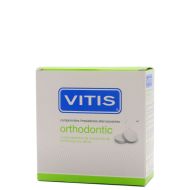 Vitis Orthodontic 20 Comprimidos Limpiadores Efervescentes   
