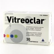 Vitreoclar 30 comprimidos Angelini