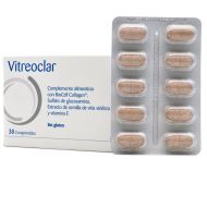 Vitreoclar 30 Comprimidos SIFI