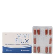 Viviflux 20 Cápsulas Neuraxpharm